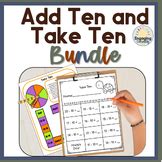 Adding and Subtracting Ten 的图像结果