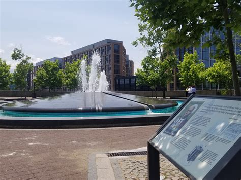 Benjamin Banneker Park – DC Memorialist