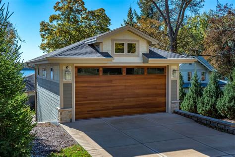 Wooden Garage Doors
