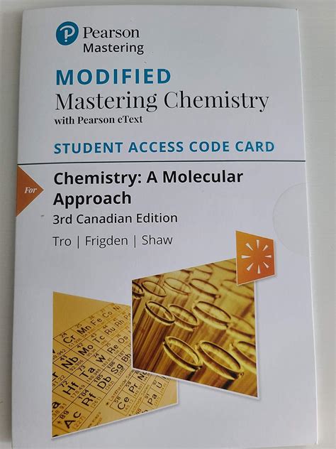 Mastering Chemistry Flashcards at Mary Settle blog