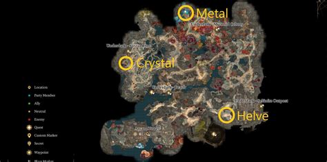 Baldur's Gate 3: How to Get Mourning Frost