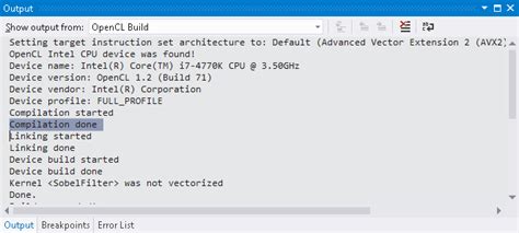 Image result for OpenCL Intel
