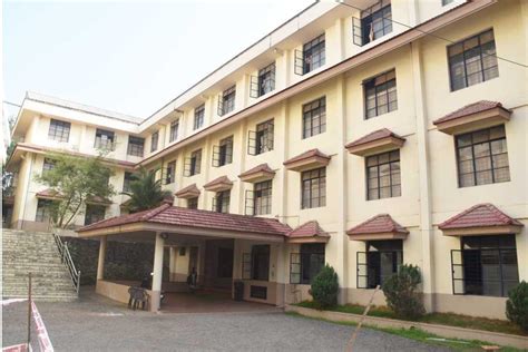 Hostel | FISAT | Federal Institute of Science And Technology