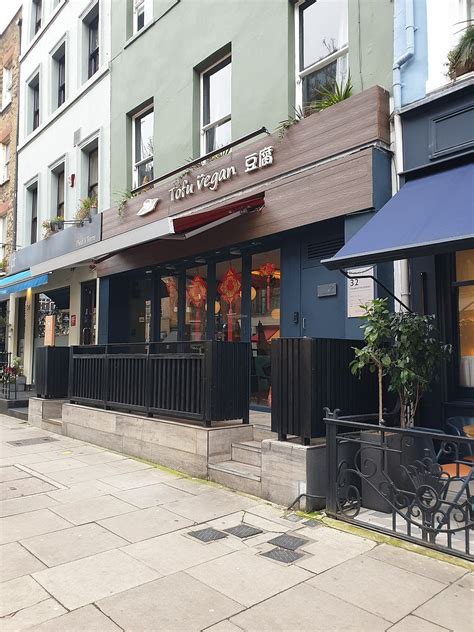 Tofu Vegan - Charlotte - London Restaurant - HappyCow