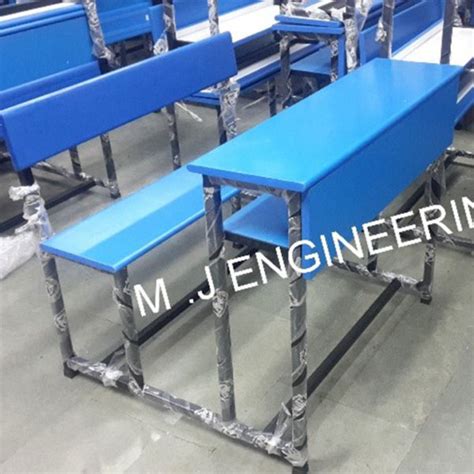 School Benches – MJ Engineering