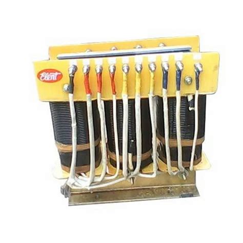 Electrical Transformer - Single Phase Isolation Transformer ...