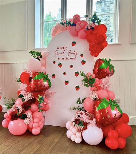 Baby Girl Shower Themes