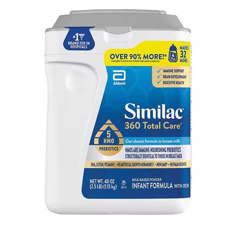 Buy Similac Infant Formula Online at Best Prices In India – KidsCity.in