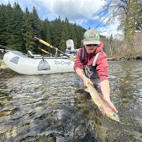BLOG & Yakima River Fishing Report — Red's Fly Shop