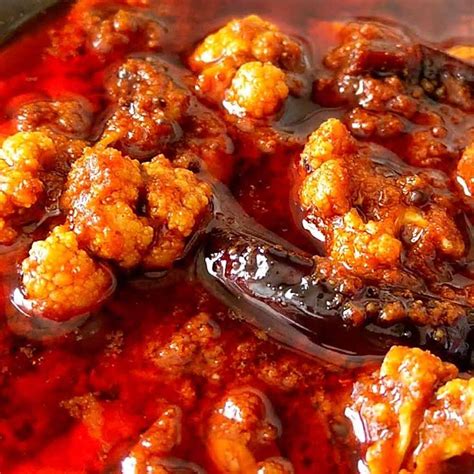 Cauliflower Pickle – Mother Earth Foods