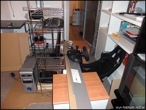 Image result for DIY Racing Simulator Cockpit