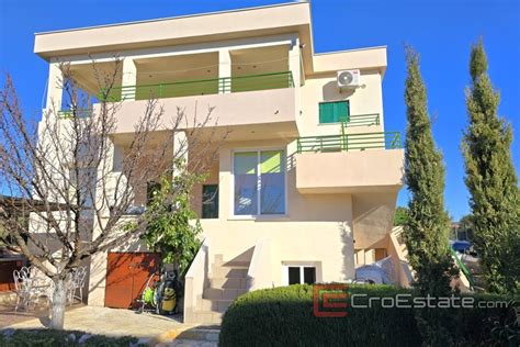 Croatia,Rogoznica - Detached house not far from the beach