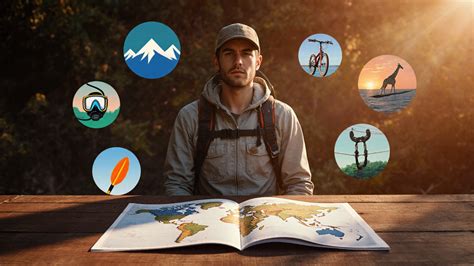 Adventure Types 的图像结果