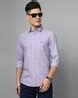 Buy Purple Shirts for Men by LOUIS PHILIPPE Online | Ajio.com