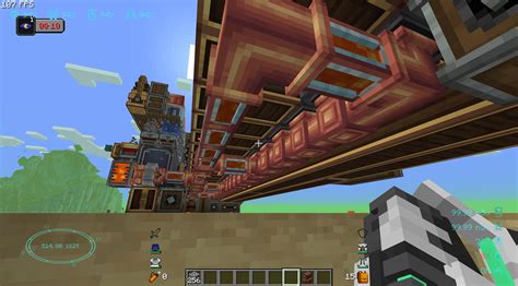 Create Mod Minecraft 的图像结果