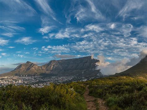 Table Mountain - South Africa Travel Guide | Flamingo Travels