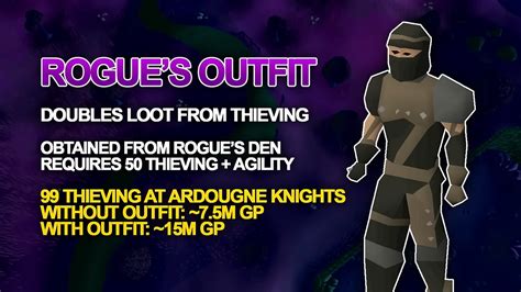 Theiving Guide 2021 OSRS 的图像结果