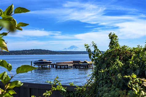The 11 best beaches in Seattle - Lonely Planet