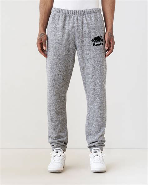 Grey on sale sweatpants tall