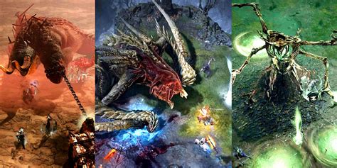 Diablo 4: Ein Timer für Weltbosse, Höllenflut und Legionen in der Übersicht