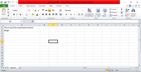 Create Excel File Python 的图像结果