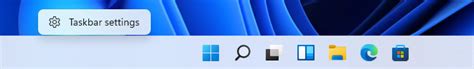 Image result for Windows 11 Taskbar Alignment