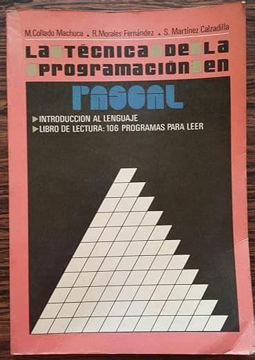 Inicios Programacion Pascal 的图像结果