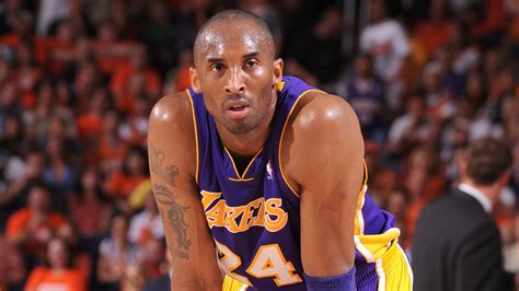 Kobe Bryant inspired a generation of basketball players worldwide | NBA ...