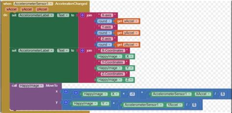 Image result for Code.org Lesson 12 Accelerometer