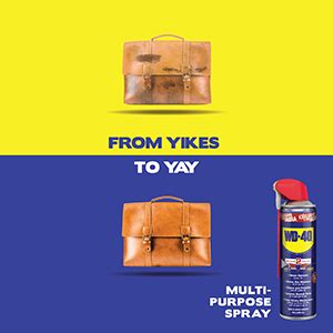 WD-40 Multipurpose Spray, Rust Remover, Cleans Bike Chains, Hinge ...