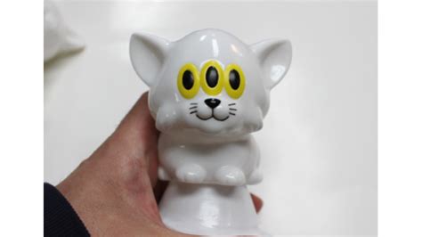 アートジャンキー ART JUNKIE 招きCALM CAT - www.metrorailnews.in