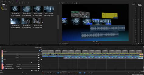 Deep Learning Model Vegas Pro 22 的图像结果