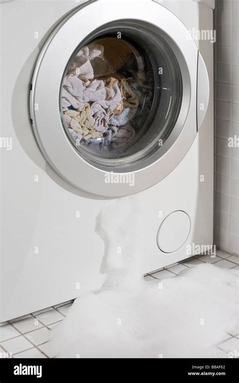 Image result for Washing Machine Overflowing