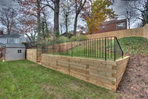 What’s the deal with my retaining wall? - Garden City Florascaping ...