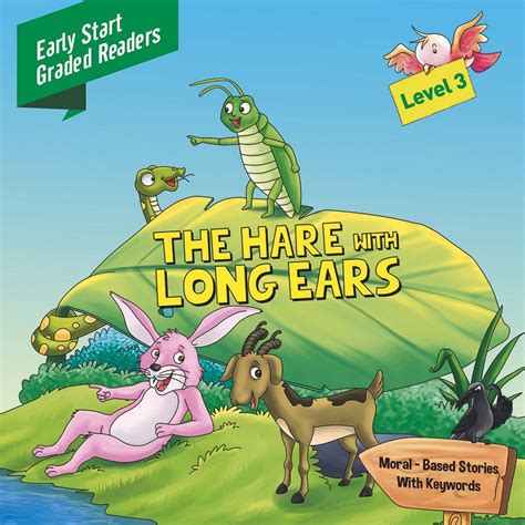 Buy Hare with Long Ears Level 3: Early Start Graded Readers Book Online ...