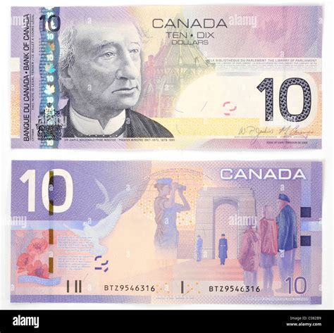 10 Dollar Canadian