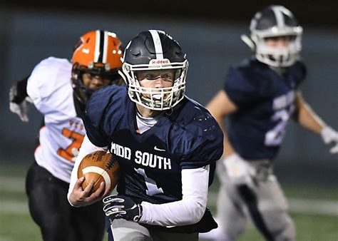 Ball control offense, stingy defense gets Middletown South past ...