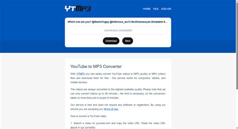Effortlessly Convert YouTube to MP3: Top Converters List in 2025