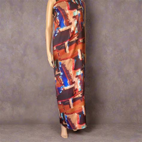 Abstract Design Jaiñsem – Khasi Connection