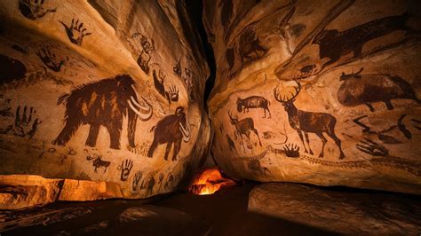 Найдены самые древние наскальные рисунки: им 51 000 лет: Новости: Наука ...