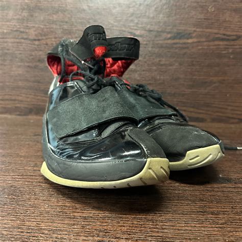Nike Air Jordan 20 XX Stealth Black / Varsity Red 310… - Gem
