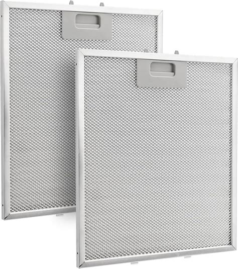 Amazon.com: W10169961A Range Hood Filters Replacement, Compatible with ...