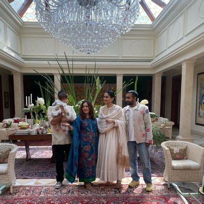 A look at Sonam Kapoor's house in Delhi worth INR 173 crore