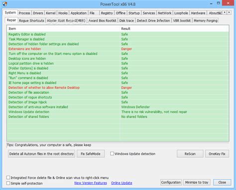 Windows Power Tool Tutorial 的图像结果