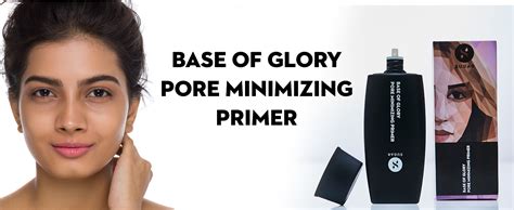 SUGAR Cosmetics Base Of Glory Pore Minimizing Primer | Long Lasting ...