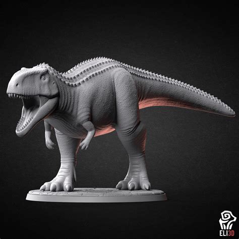 3D Print Dinosaur
