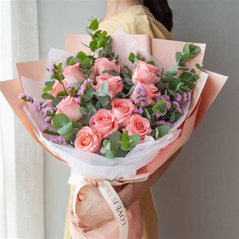 【Valentine's Day Flowers】 - Best For You | Moon Florist