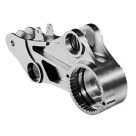 VMC Precision Components - Ornamac Engineering Co.