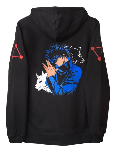 Buy ComicSense.xyz Unisex Adult Polycotton Jujutsu Kaisen Anime Divine ...