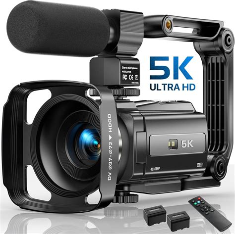 Good Inexpensive Camcorders